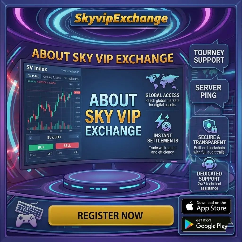 About Sky VIP Exchange